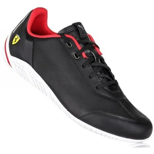 PUMA Lage Sneakers  Ferrari Rdg Cat Zwart