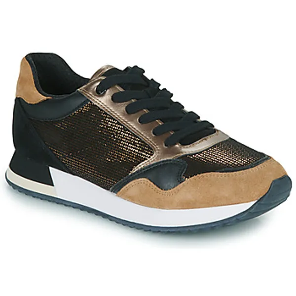 Geox Lage Sneakers  D DORALEA B Bruin