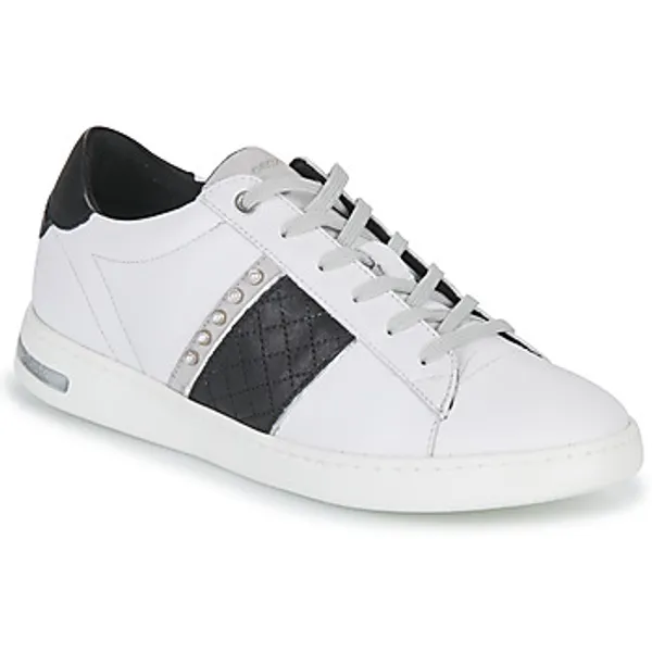 Geox Lage Sneakers  D JAYSEN D Wit