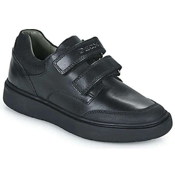 Geox Lage Sneakers  J RIDDOCK B. F Zwart — vergelijk prijzen bij 1 winkel
