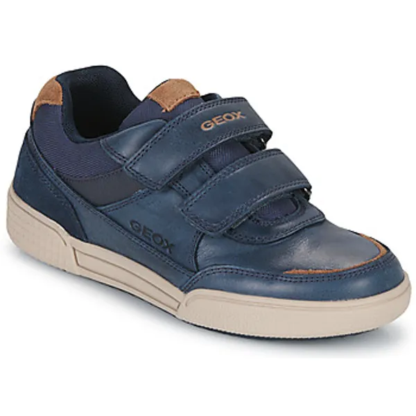 Geox Lage Sneakers  J POSEIDO B Marine