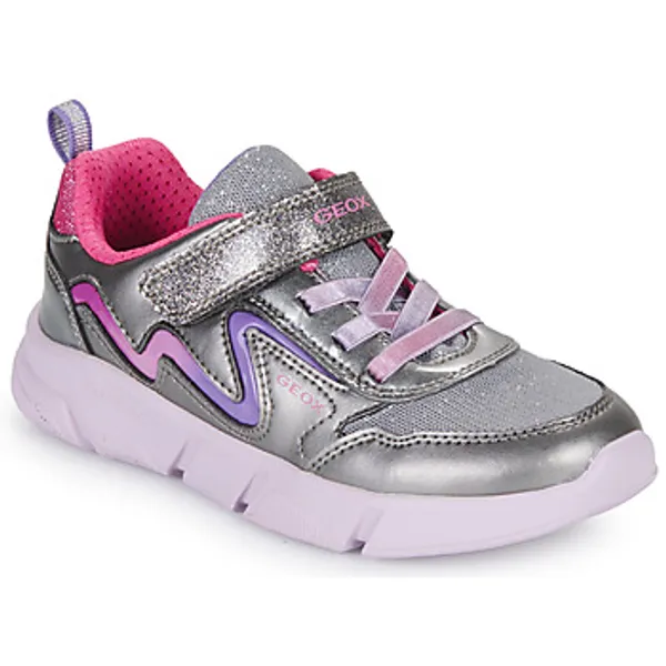 Geox Lage Sneakers  J ARIL G. A Grijs