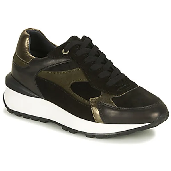 JB Martin Lage Sneakers  FORTE Zwart