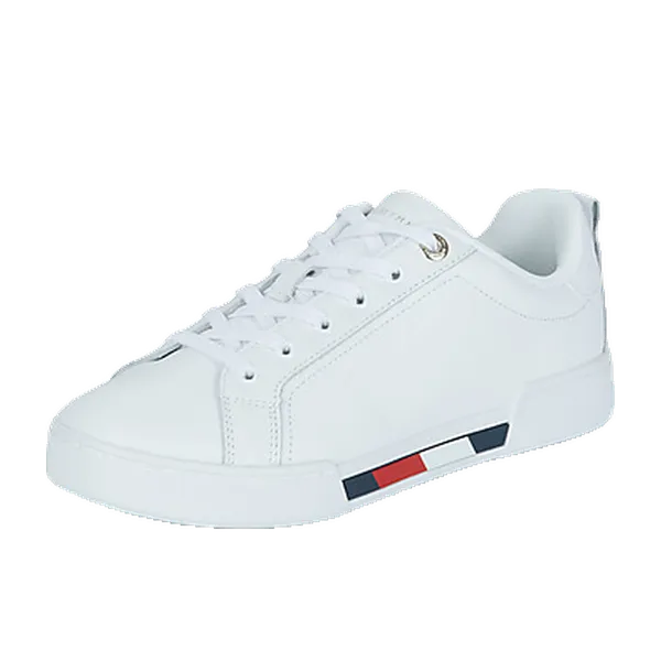 Tommy Hilfiger Tricolor Insert Wit, vergelijk prijzen bij 1 winkel