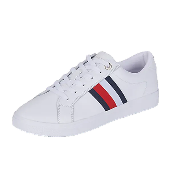 Tommy Hilfiger Corp Webbing Wit, vergelijk prijzen bij 1 winkel