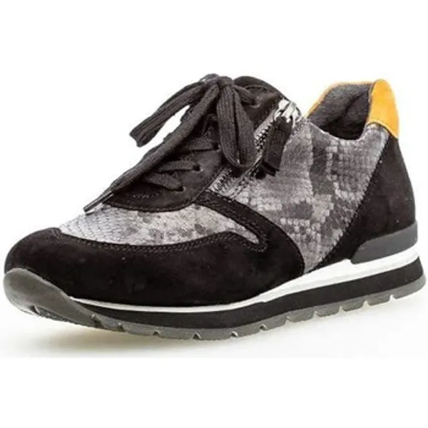 Gabor Sneakers  56.369.33 Zwart