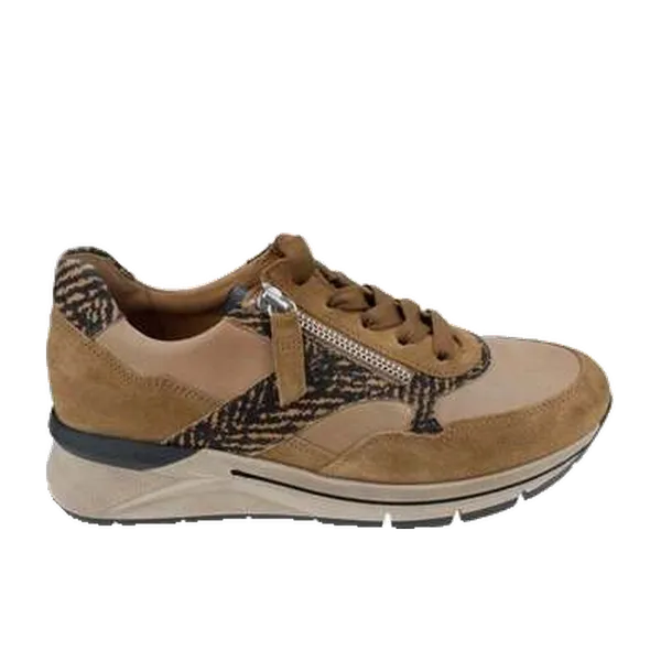 Gabor Sneakers Beige, vergelijk prijzen bij 1 winkel