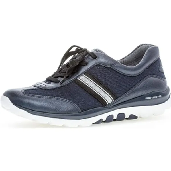 Gabor Sneakers  56.966.66 Blauw