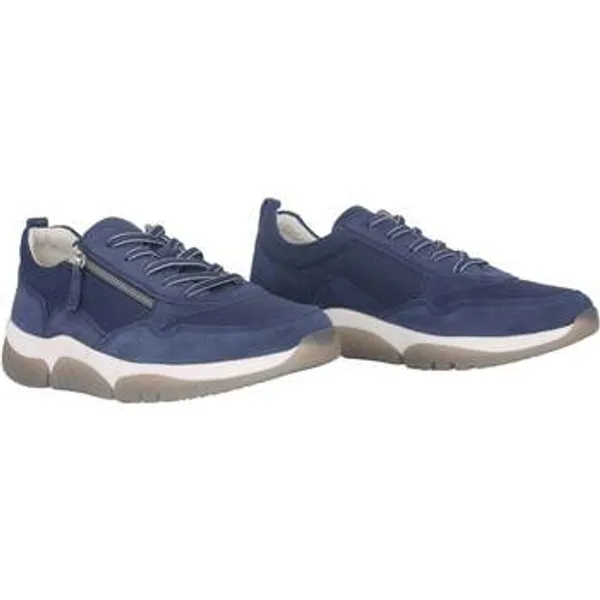 Gabor Sneakers  66.938.36 Blauw