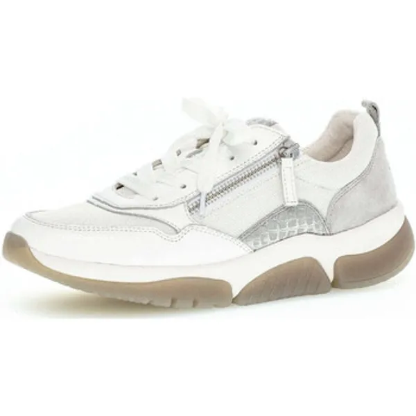 Gabor Sneakers Wit, foto 2 van 2