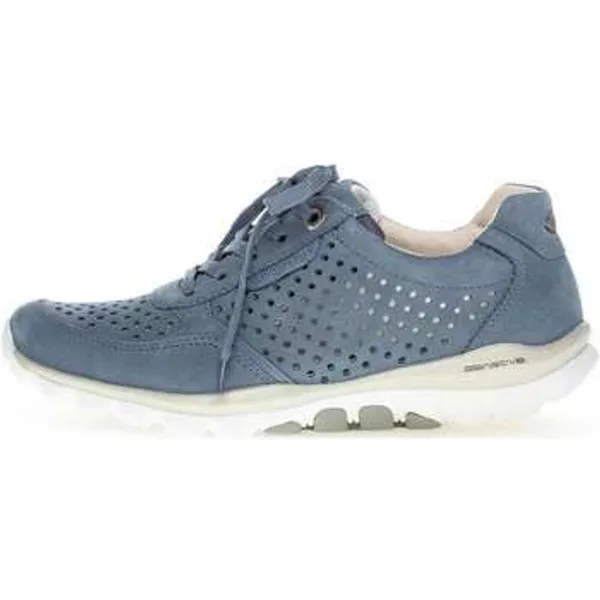 Gabor Sneakers Blauw, foto 2 van 2