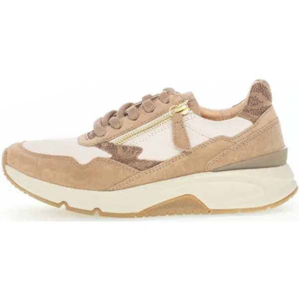 Gabor Sneakers  76.898.51 Beige