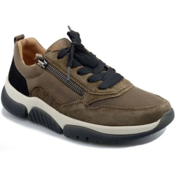 Gabor Sneakers  76.938.30 Bruin