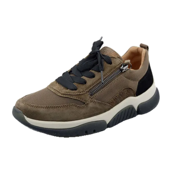 Gabor Sneakers Bruin, vergelijk prijzen bij 1 winkel