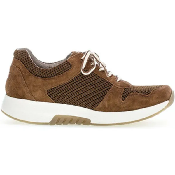 Gabor Sneakers  76.946.42 Bruin