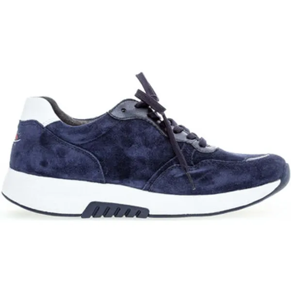 Gabor Sneakers  76.948.36 Blauw