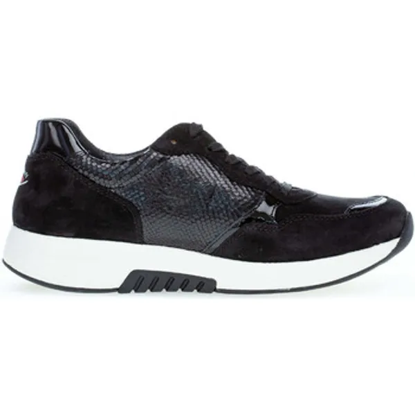 Gabor Sneakers  76.948.87 Zwart