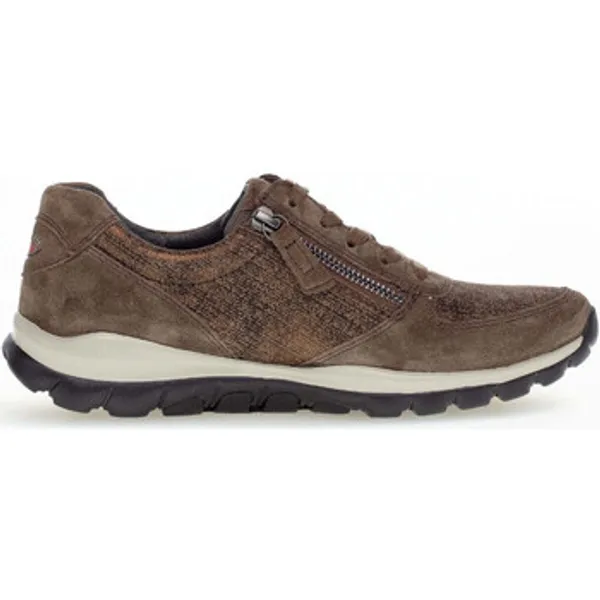 Gabor Sneakers Bruin, foto 2 van 2