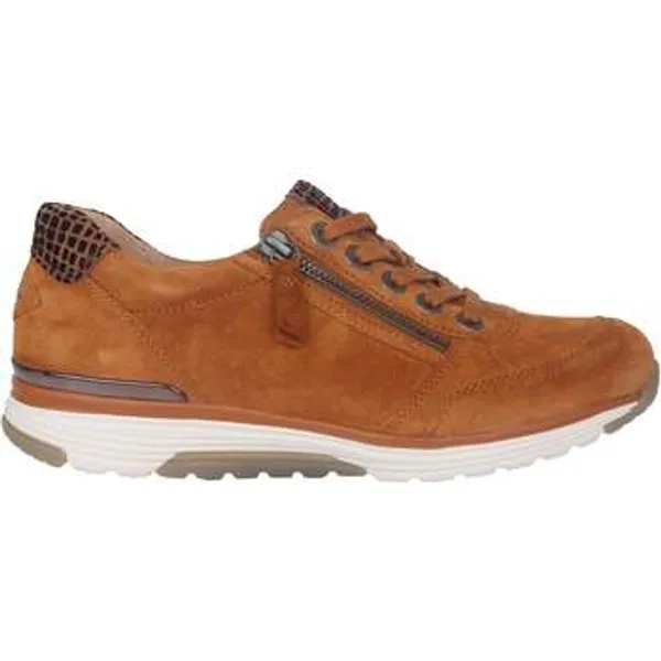 Gabor Lage Sneakers  76.973.01 Bruin