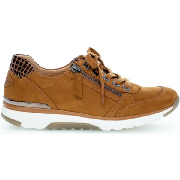 Gabor Sneakers  76.973.32 Bruin