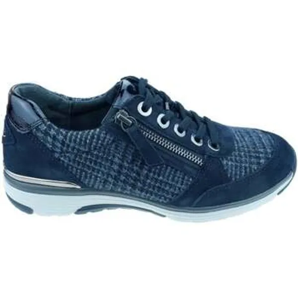 Gabor Sneakers  76.973.66 Blauw