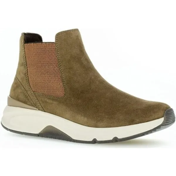 Gabor Sneakers Groen, foto 2 van 2