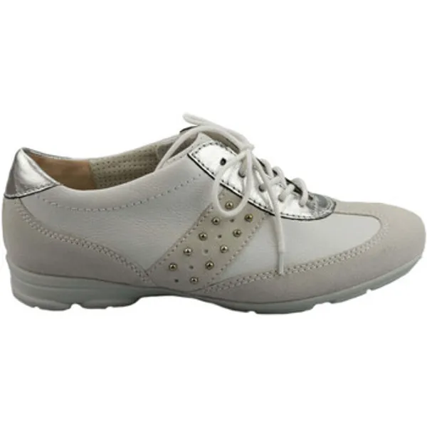 Gabor Sneakers Wit, foto 2 van 2