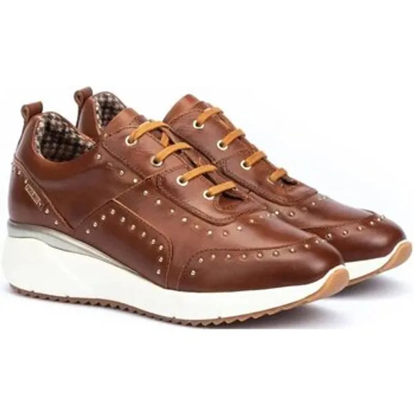 Pikolinos Sneakers  w6z-6806 Bruin
