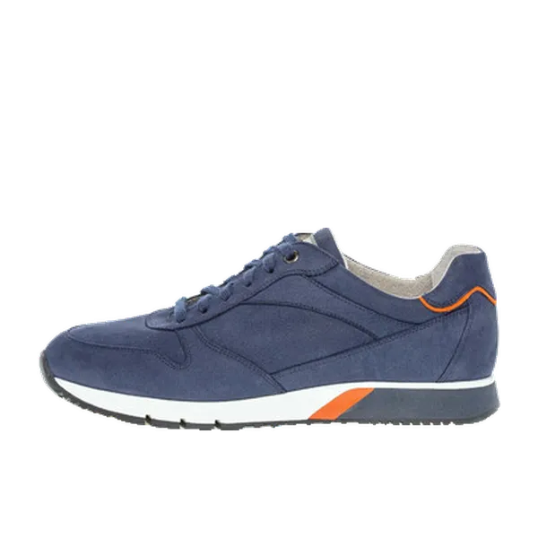Pius Gabor Sneakers Blauw, vergelijk prijzen bij 1 winkel