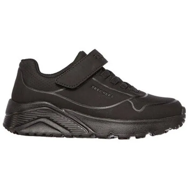 Skechers Lage Sneakers  Uno Lite Vendox Zwart