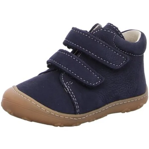 Ricosta Hoge Sneakers Blauw