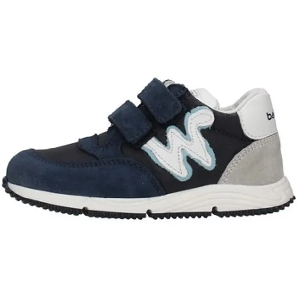 Balducci Lage Sneakers  CSP5052C Blauw