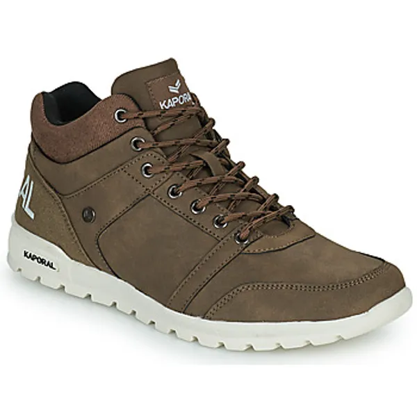 Kaporal Hoge Sneakers  DAWSON Beige