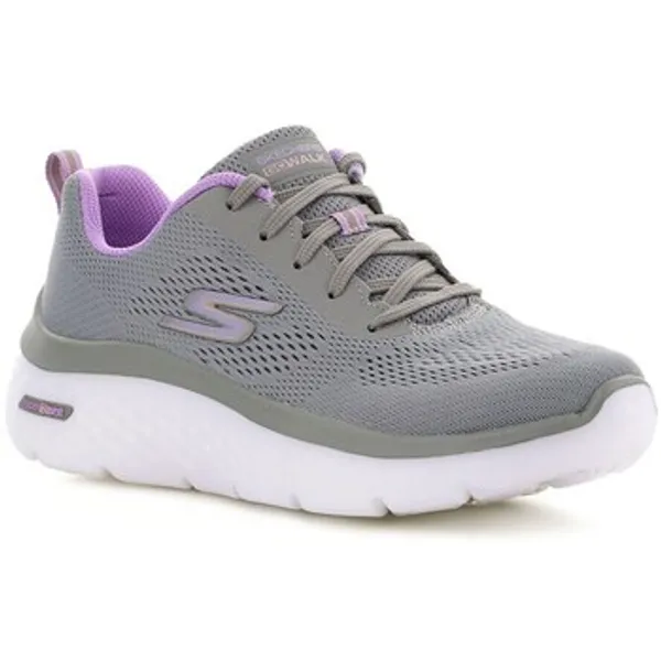 Skechers Lage Sneakers  Hyper Burst Grijs
