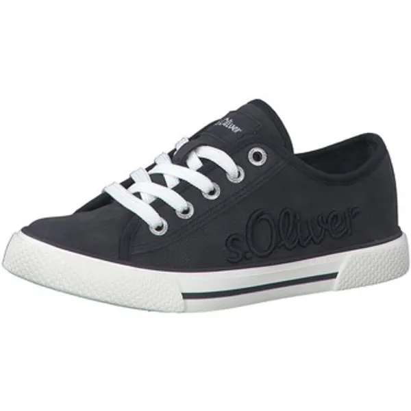 s.Oliver Sneakers Blauw — vergelijk prijzen bij 1 winkel