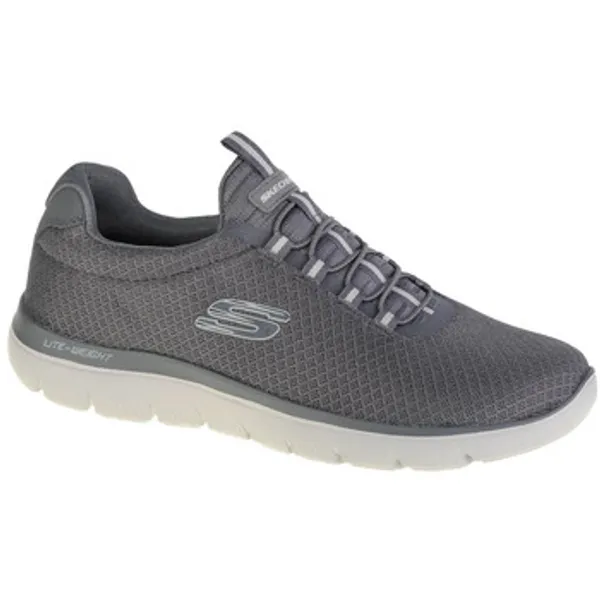 Skechers Lage Sneakers  Summits Grijs