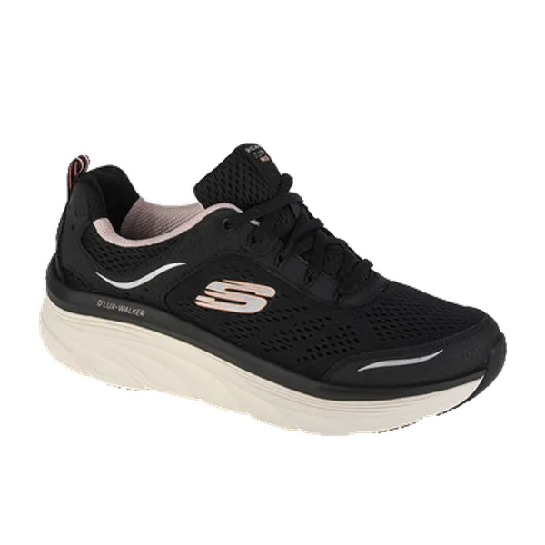 Skechers Relaxed Fit: D Apos Lux Walker Infinite Motion Zwart, vergelijk prijzen bij 1 winkel
