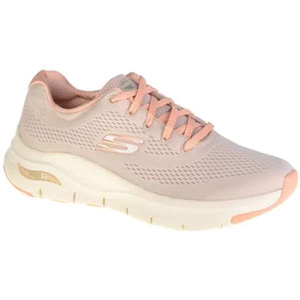 Skechers Lage Sneakers  Arch Fit-Big Appeal Beige