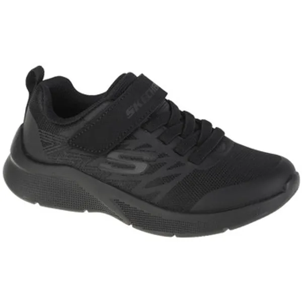 Skechers Lage Sneakers  Microspec Texlor Zwart