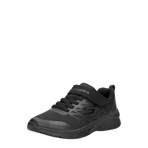 Skechers Microspec Texlor Zwart Kids, foto 2 van 4