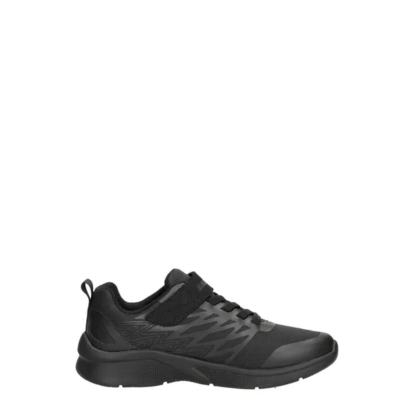 Skechers Microspec Texlor Zwart Kids, foto 4 van 4