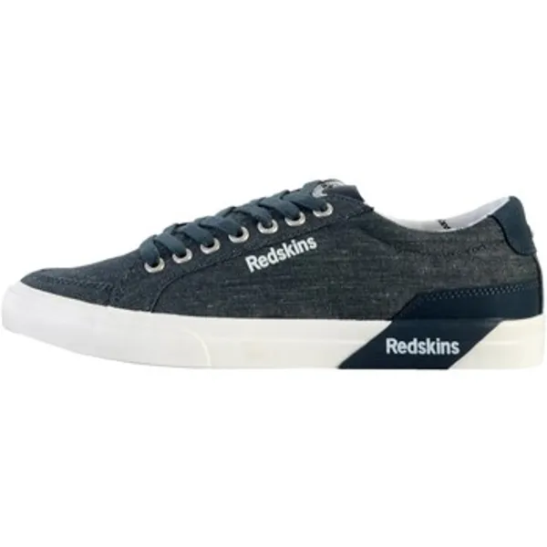 Redskins Lage Sneakers  181310 Blauw