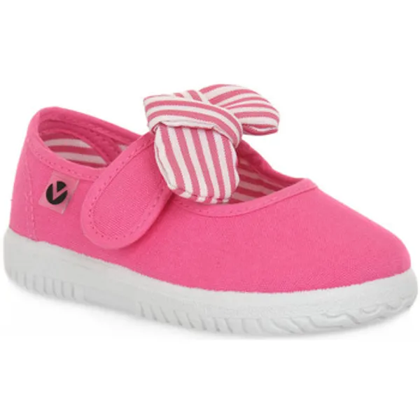 Victoria Sneakers  FUCSIA Roze