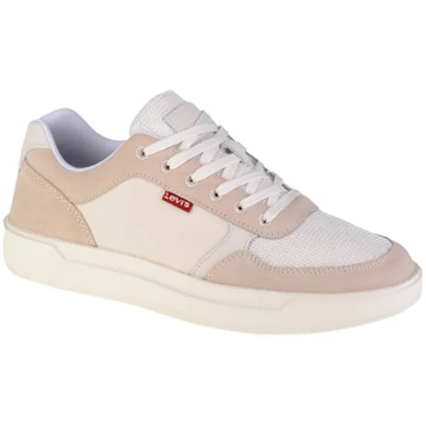 Levi's Lage Sneakers Levis Cline Wit
