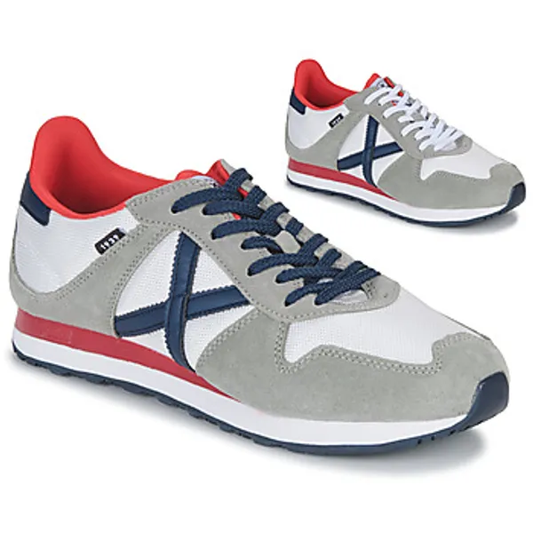 Munich Lage Sneakers  MASSANA ORIGINAL Wit