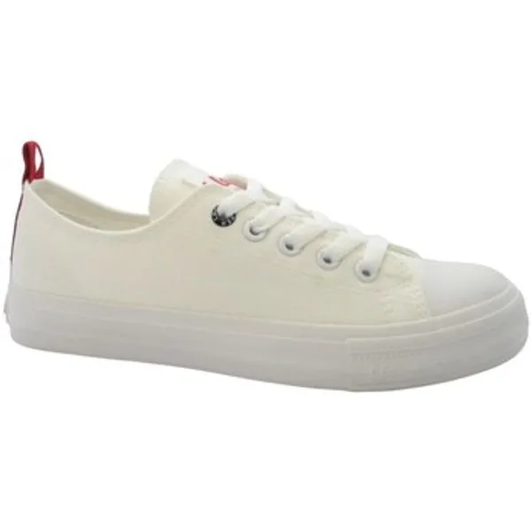 Lee Cooper Lage Sneakers  LCW22310932L Wit