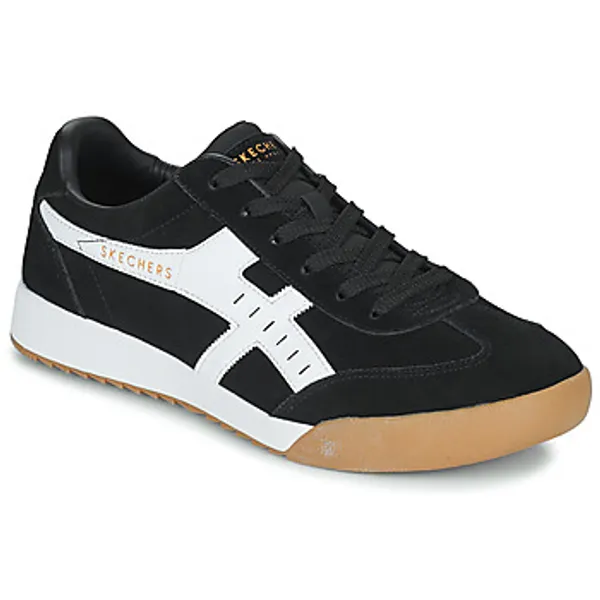 Skechers Lage Sneakers  ZINGER Zwart