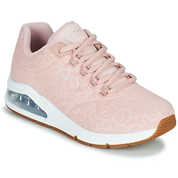 Skechers Lage Sneakers  UNO 2 Roze