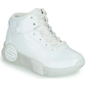 Skechers S Lights wit