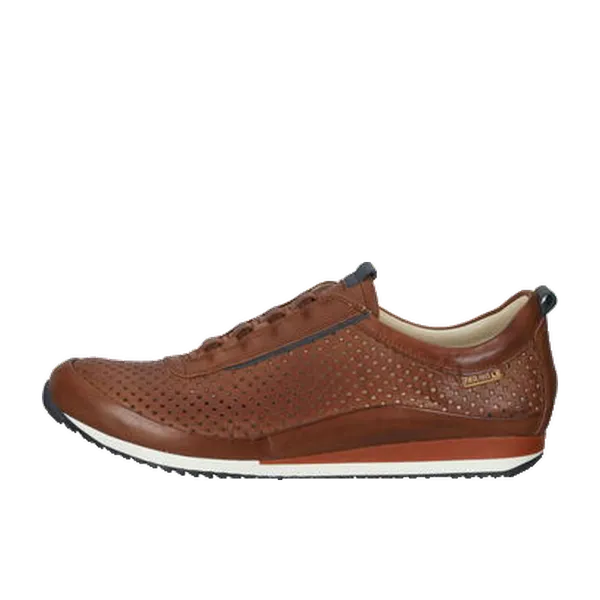 Pikolinos Lage Sneakers Bruin, vergelijk prijzen bij 2 winkels